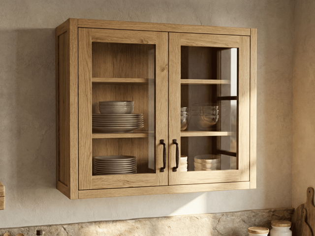 Vitrina de Pared